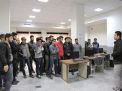 گزارش تصویری بازدید دانش آموزان پسر سال چهارم دوره دوم دبیرستان، از دانشگاه صنعتی شاهرود